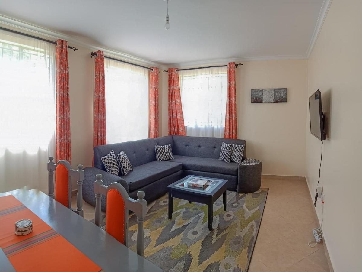 Milimani Drive Livings Apartment Kisumu Exterior photo