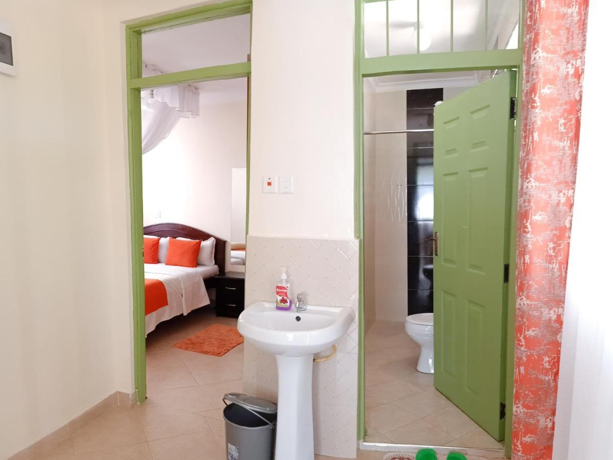 Milimani Drive Livings Apartment Kisumu Exterior photo