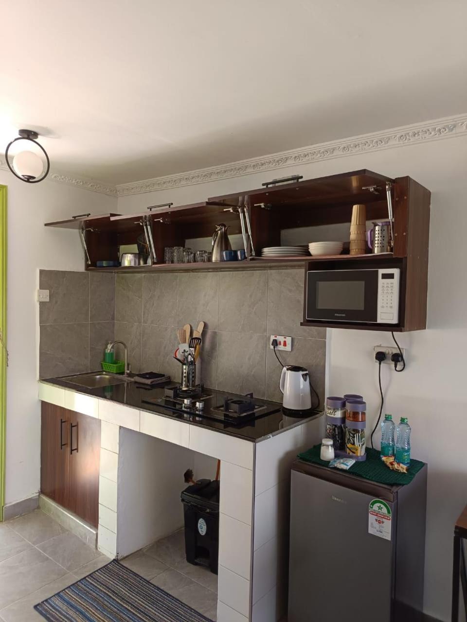 Milimani Drive Livings Apartment Kisumu Exterior photo