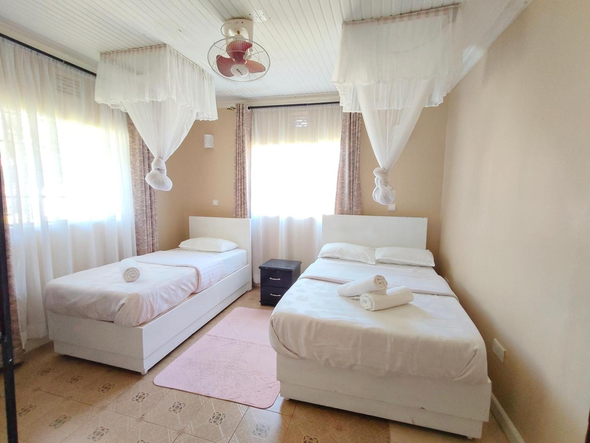 Milimani Drive Livings Apartment Kisumu Exterior photo