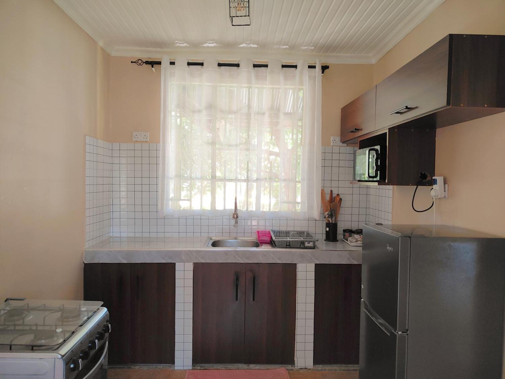 Milimani Drive Livings Apartment Kisumu Exterior photo