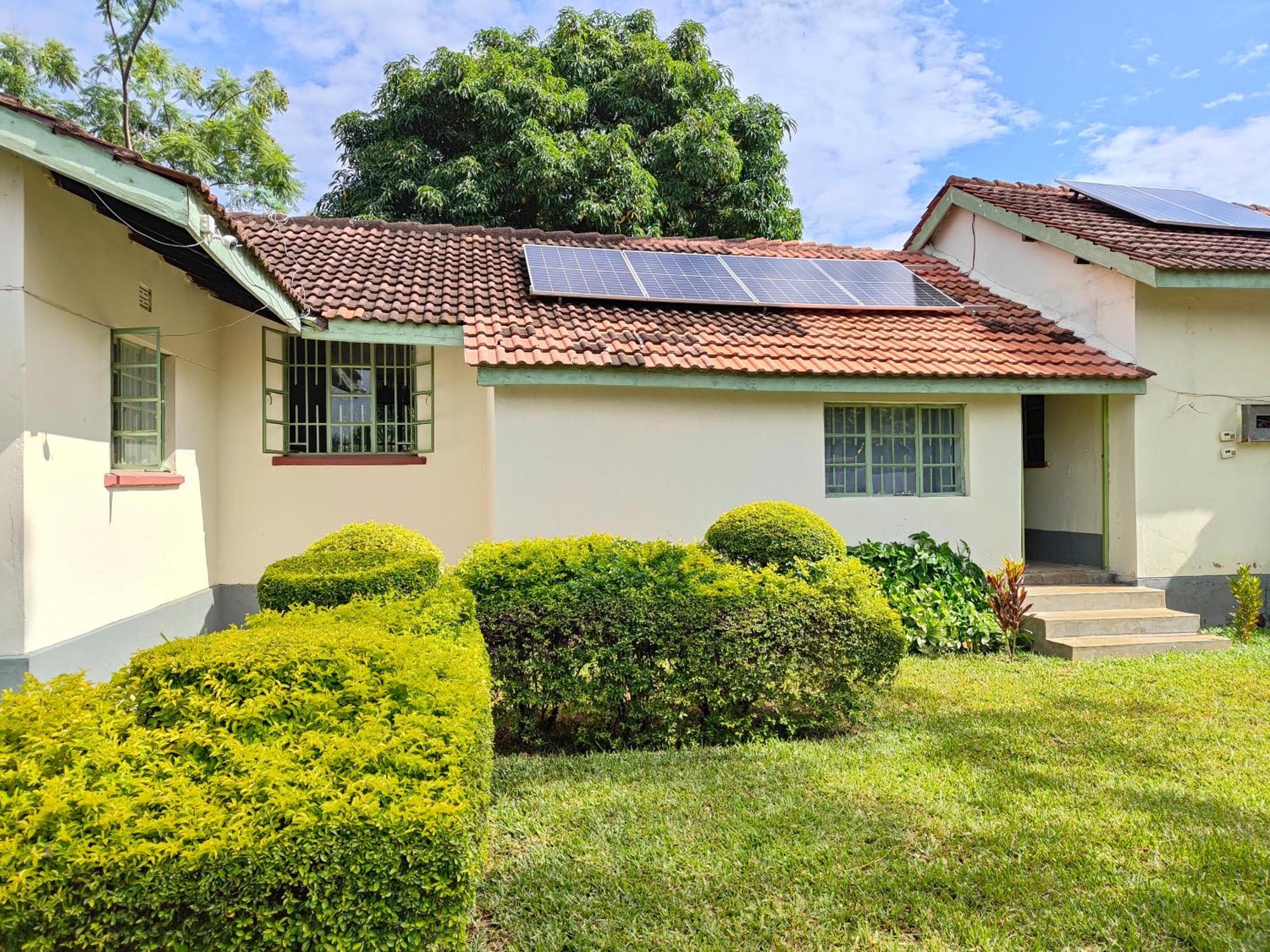 Milimani Drive Livings Apartment Kisumu Exterior photo