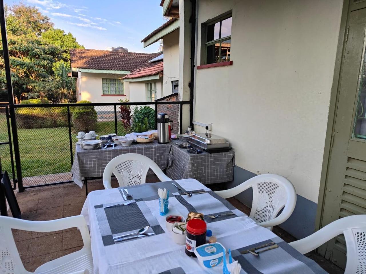 Milimani Drive Livings Apartment Kisumu Exterior photo