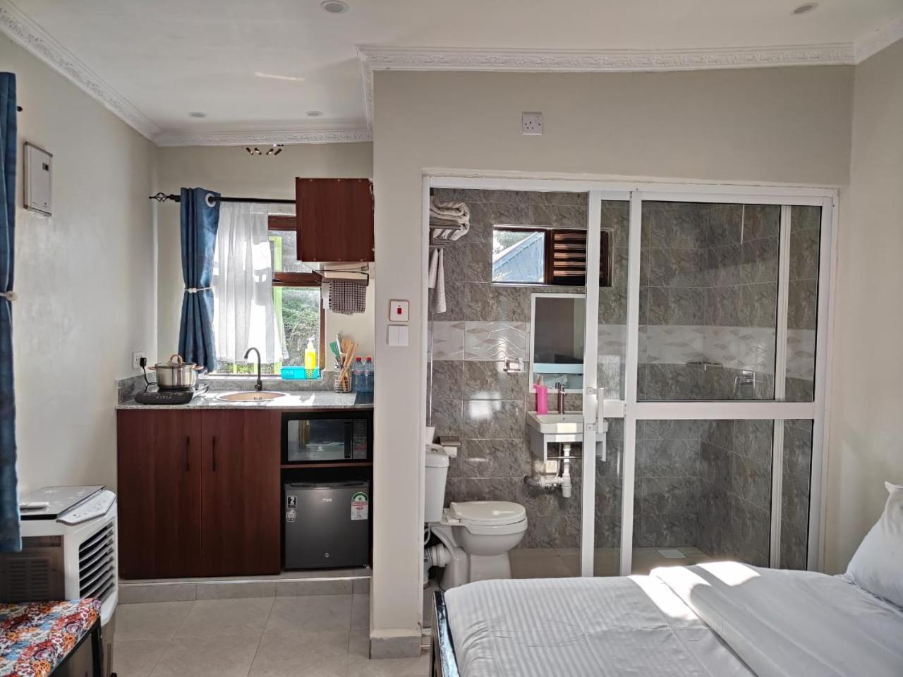 Milimani Drive Livings Apartment Kisumu Exterior photo