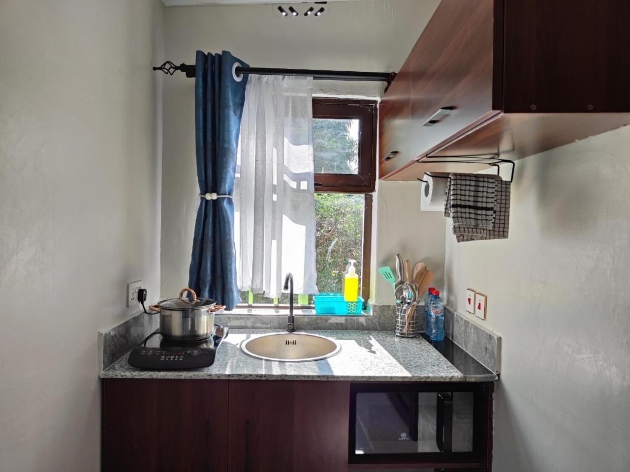 Milimani Drive Livings Apartment Kisumu Exterior photo