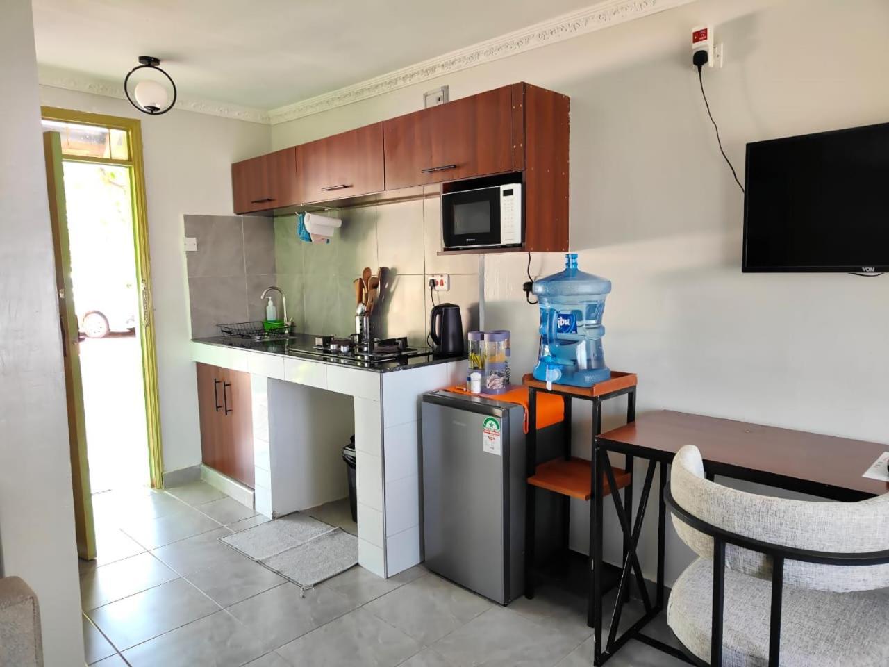 Milimani Drive Livings Apartment Kisumu Exterior photo